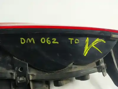 Автозапчасти б/у правый задний фонарь за seat mii (kf1) electric ссылки oem iam 1sl945096k  1sl945096