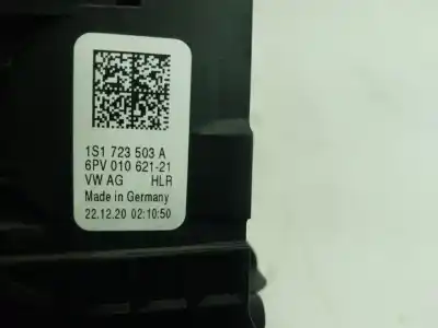 Автозапчастина б/у педальний потенціометр для seat mii (kf1) electric посилання на oem iam 1s1723503a  1s1723503a