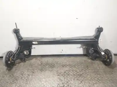 Автозапчастина б/у задня вісь для seat mii (kf1) electric посилання на oem iam 12e500051
