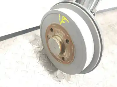 Автозапчасти б/у задний мост за seat mii (kf1) electric ссылки oem iam 12e500051  