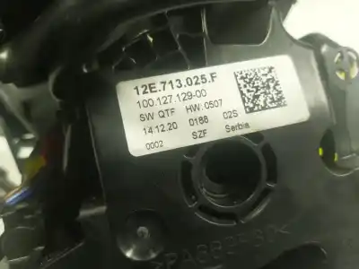Автозапчастина б/у передач для seat mii (kf1) electric посилання на oem iam 12e713025f  12e713025f