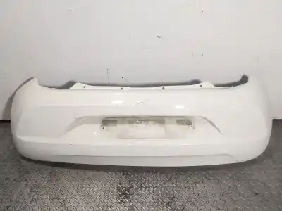 Автозапчастина б/у задній бампер для seat mii (kf1) electric посилання на oem iam 
