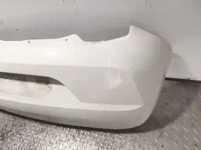 Автозапчастина б/у задній бампер для seat mii (kf1) electric посилання на oem iam   