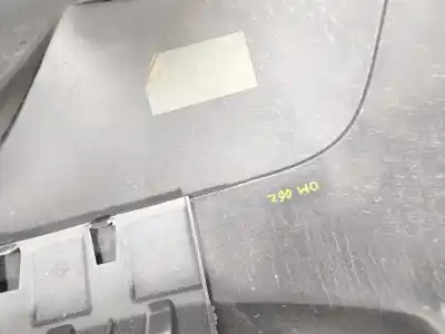 Автозапчастина б/у задній бампер для seat mii (kf1) electric посилання на oem iam   