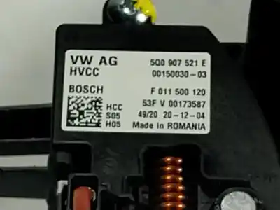 Автозапчастина б/у тепловий двигун для seat mii (kf1) electric посилання на oem iam 12e820015 5wa907521 1se820015