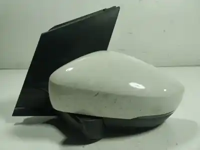 Автозапчастина б/у ліве дзеркало для seat mii (kf1) electric посилання на oem iam 1s1857507bf9b9  