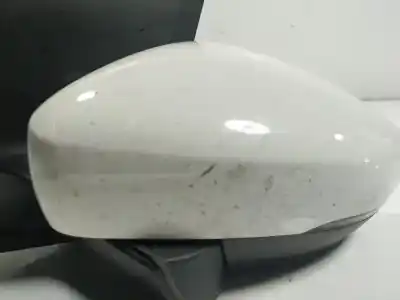 Автозапчастина б/у ліве дзеркало для seat mii (kf1) electric посилання на oem iam 1s1857507bf9b9  