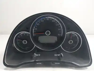 Автозапчастина б/у панель інструментів для seat mii (kf1) electric посилання на oem iam 12s920860a
