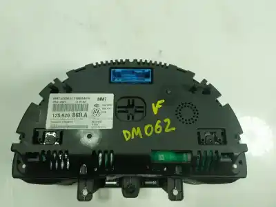Автозапчастина б/у панель інструментів для seat mii (kf1) electric посилання на oem iam 12s920860a  12s920860