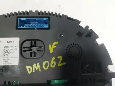 Автозапчастина б/у панель інструментів для seat mii (kf1) electric посилання на oem iam 12s920860a  12s920860