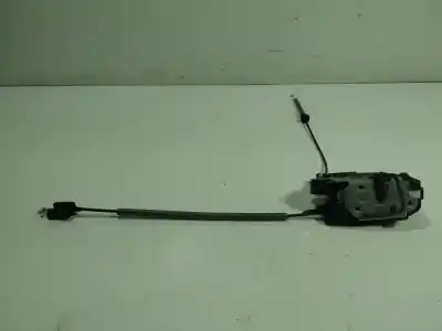Автозапчастина б/у замок заднього правого дверя для seat mii (kf1) electric посилання на oem iam 1s4839016g