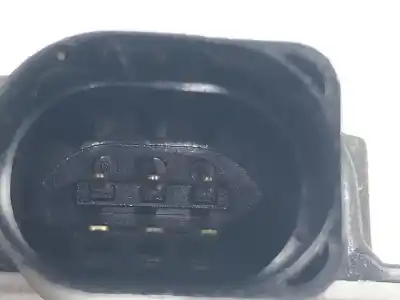 Автозапчастина б/у замок дверей заднього лівого для seat mii (kf1) electric посилання на oem iam 1s4839015g  1s4839015