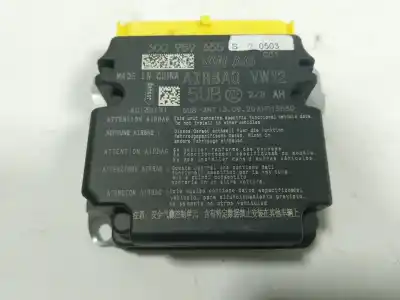 Автозапчастина б/у блок управління подушками безпеки для seat mii (kf1) electric посилання на oem iam 6c0959655s