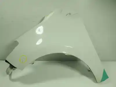 Автозапчастина б/у передне ліве крило для seat mii (kf1) electric посилання на oem iam 1s0821105f