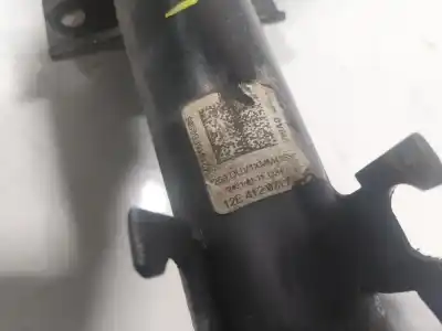 Автозапчастина б/у амортизатор передній лівий для seat mii (kf1) electric посилання на oem iam 12e413031d  12e413031d