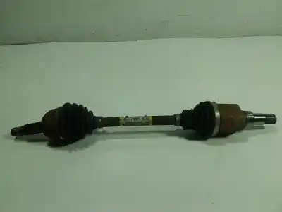 Автозапчасти б/у передняя левая трансмиссия за ford transit courier b460 monospace 1.5 tdci ссылки oem iam 2510247