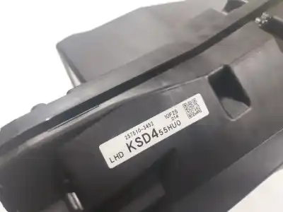 Second-hand car spare part dashboard for mazda cx-5 (ke, gh) 2.0 (keefw) oem iam references   2575103452