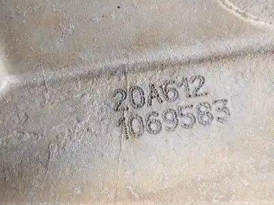 İkinci el araba yedek parçası vites kutusu için citroen c4 cactus 1.2 vti 82 oem iam referansları 1607893880  20a612