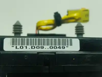 İkinci el araba yedek parçası hava yastigi yüzük için hyundai kona (os, ose, osi) 1.6 gdi hybrid oem iam referansları 93490s1130  lo1d090049