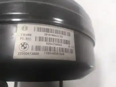 Автозапчастина б/у гальмівний серво для bmw 3 (f30, f80) 320 d посилання на oem iam 34336851099  22200473800