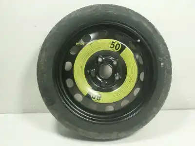 Gebrauchtes Autoersatzteil ERSATZRAD zum SEAT LEON ST (5F8)  OEM-IAM-Referenzen 5G0601011A  1257016