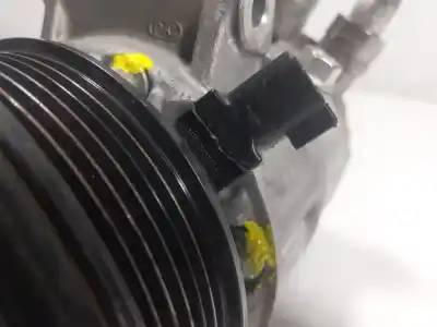Second-hand car spare part air conditioning compressor for ford focus iv (hn) 1.0 ecoboost oem iam references 2634805  jx6119d629ha