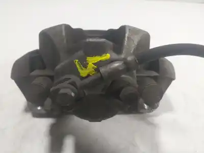 Автозапчастина б/у передній правий гальмівний супорт для ford focus iv (hn) 1.0 ecoboost посилання на oem iam 2500951  2b294a2b302a