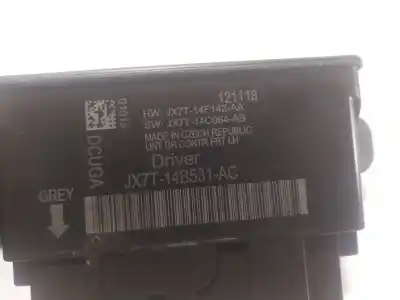 Second-hand car spare part electronic module for ford focus iv (hn) 1.0 ecoboost oem iam references 2613889  jx7t14b531ac