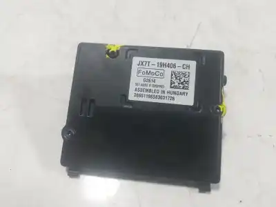 Second-hand car spare part electronic module for ford focus iv (hn) 1.0 ecoboost oem iam references 2588347  jx7t19h406ch