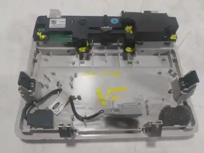 Автозапчастина б/у внутрішній лампа для ford focus iv (hn) 1.0 ecoboost посилання на oem iam 2322704  jx7ba519a58ce3hv1