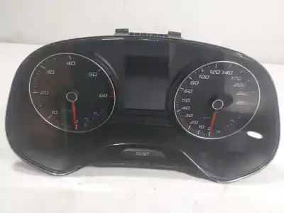 Pezzo di ricambio per auto di seconda mano pannello degli strumenti per seat leon st (5f8) 1.6 tdi riferimenti oem iam 5f0920741f