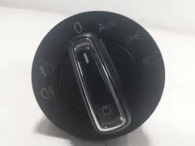 Pezzo di ricambio per auto di seconda mano controllo della luce per seat leon st (5f8) 1.6 tdi riferimenti oem iam 5g0941431afwzu