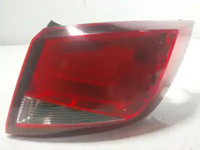 Pezzo di ricambio per auto di seconda mano luci posteriori destra per seat leon st (5f8) 1.6 tdi riferimenti oem iam 5f9945096