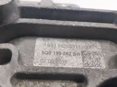 Second-hand car spare part right engine support for seat leon st (5f8) 1.6 tdi oem iam references 5q0199262bh  5q0199262