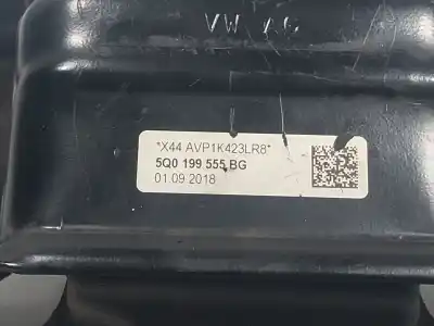 Second-hand car spare part left engine support for seat leon st (5f8) 1.6 tdi oem iam references 5q0199555bg  5q0199555
