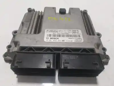 Peça sobressalente para automóvel em segunda mão centralina de motor uce por ford tourneo courier b460 monospace 1.5 tdci referências oem iam 1873891