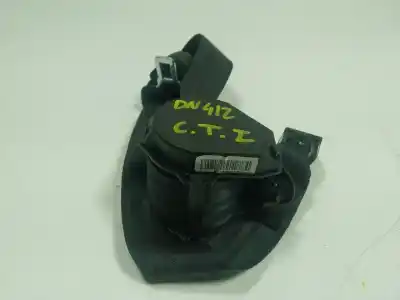 Peça sobressalente para automóvel em segunda mão cinto de segurança traseiro esquerdo por ford tourneo courier b460 monospace 1.5 tdci referências oem iam 1862784
