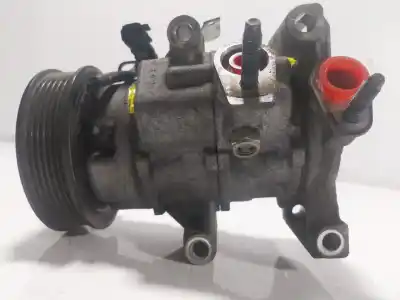 Peça sobressalente para automóvel em segunda mão compressor de ar condicionado a/a a/c por ford tourneo courier b460 monospace 1.5 tdci referências oem iam 1846037