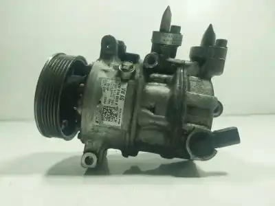 Pezzo di ricambio per auto di seconda mano compressore aria condizionata per seat leon st (5f8) 1.6 tdi riferimenti oem iam 5q0816803d