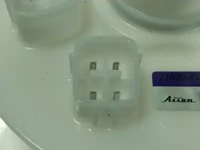 Автозапчасти б/у индикатор за toyota rav 4 v (_a5_, _h5_) 2.5 hybrid (axap54) ссылки oem iam 7702042261  7702042261
