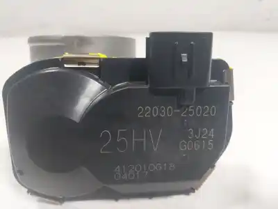 Автозапчасти б/у бабочка коробка за toyota rav 4 v (_a5_, _h5_) 2.5 hybrid (axap54) ссылки oem iam 2203025020  2203025020