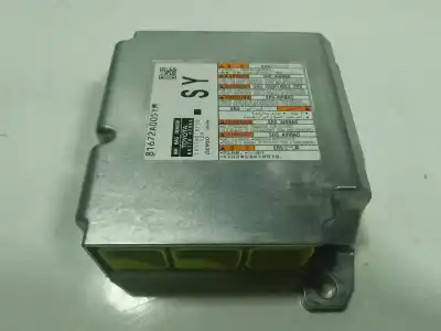 Автозапчасти б/у блок управления подушками безопасности за toyota rav 4 v (_a5_, _h5_) 2.5 hybrid (axap54) ссылки oem iam 8917042d51