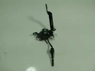 Автозапчасти б/у замок капота за toyota rav 4 v (_a5_, _h5_) 2.5 hybrid (axap54) ссылки oem iam 5351042130