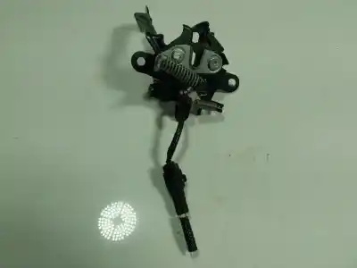 Автозапчастина б/у замок капота для toyota rav 4 v (_a5_, _h5_) 2.5 hybrid (axap54) посилання на oem iam 5351042130  
