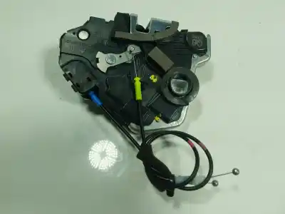 Автозапчасти б/у замок левой передней двери за toyota rav 4 v (_a5_, _h5_) 2.5 hybrid (axap54) ссылки oem iam 6904053140  3j2000