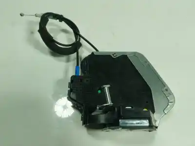 Автозапчасти б/у замок задней левой двери за toyota rav 4 v (_a5_, _h5_) 2.5 hybrid (axap54) ссылки oem iam 6906048060  3j2508