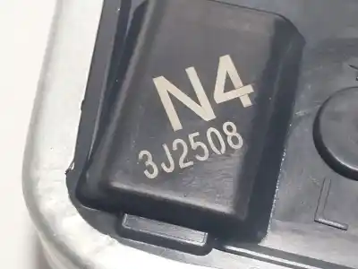 Автозапчасти б/у замок задней левой двери за toyota rav 4 v (_a5_, _h5_) 2.5 hybrid (axap54) ссылки oem iam 6906048060  3j2508