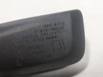 Автозапчасти б/у внутреннее зеркало за toyota rav 4 v (_a5_, _h5_) 2.5 hybrid (axap54) ссылки oem iam 878100wz20  9056113
