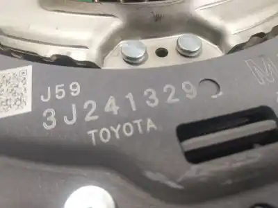 Автозапчасти б/у комплект сцепления за toyota rav 4 v (_a5_, _h5_) 2.5 hybrid (axap54) ссылки oem iam 3127033030  3j241329