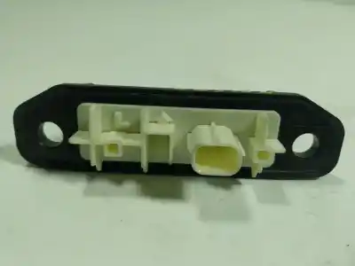 Автозапчасти б/у ручка ворот за toyota rav 4 v (_a5_, _h5_) 2.5 hybrid (axap54) ссылки oem iam 8484047040  
